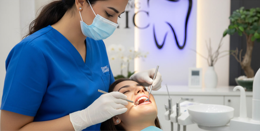 Ağız Bakımı (Diş Ve Diş Eti Bakımı)